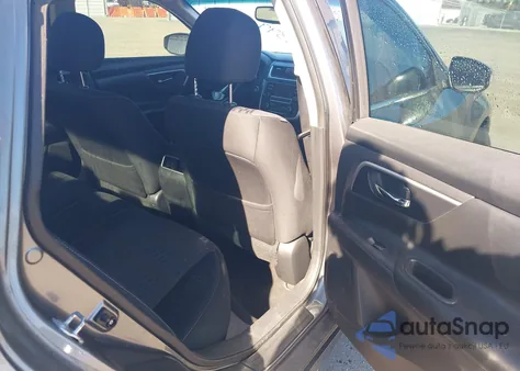 2016 Nissan Altima 2.5 Sv from USA, damaged, VIN 1N4AL3AP3GC121449